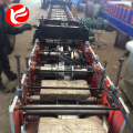 Automatic metal steel door frame roll forming machine